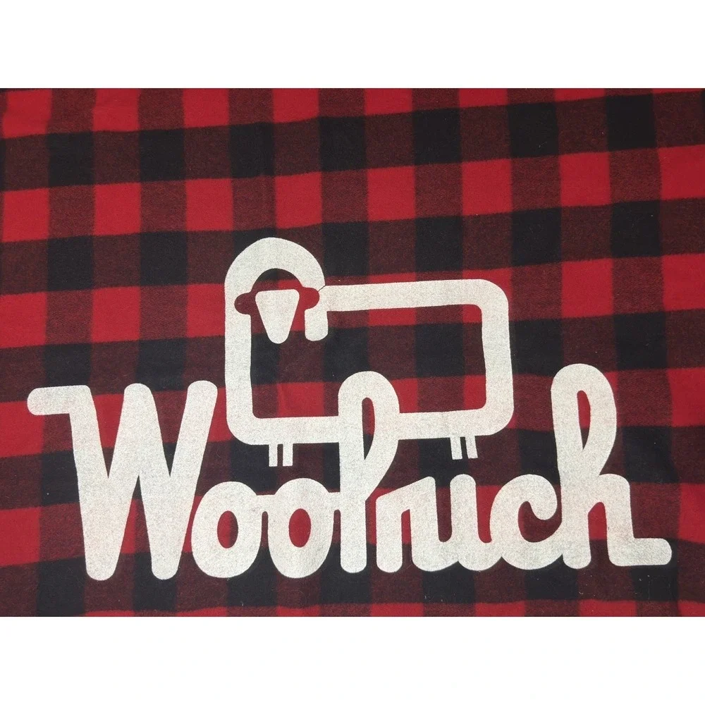 Woolrich Advertising Blanket 90x61